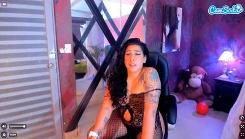 CamSoda is among the best freemium sites for mature trans cam babes