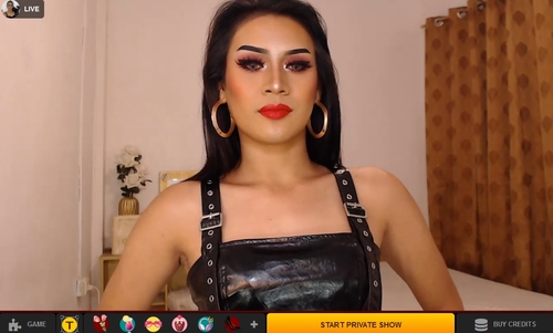 LiveJasmin lets you get humiliated in private in a mobile c2c show