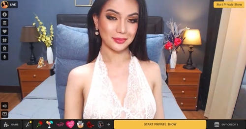 MyTrannyCams features in-demand transgender webcam models