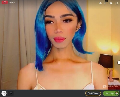 Stripchat features tranny cams girls streaming in HD+ from around the world